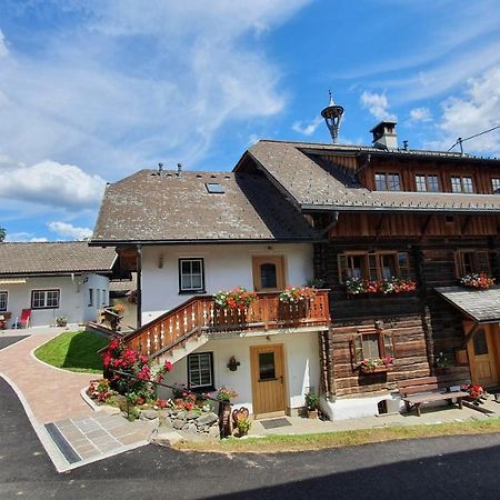Вілла Schmiedlehnerhof Birnberg Екстер'єр фото