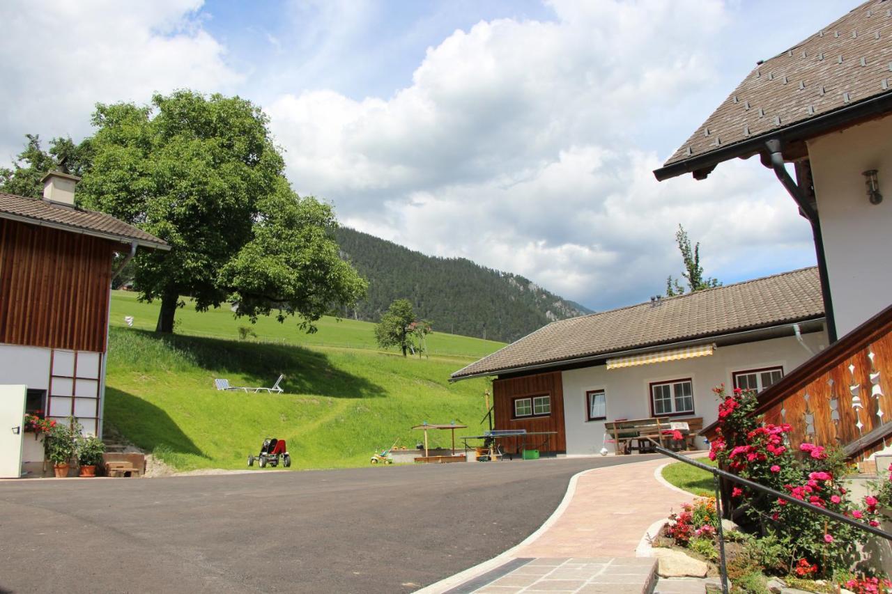 Вілла Schmiedlehnerhof Birnberg Екстер'єр фото