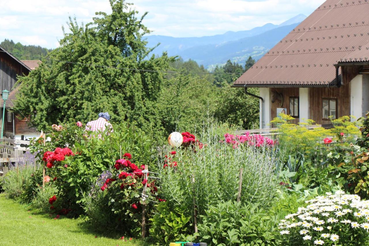 Вілла Schmiedlehnerhof Birnberg Екстер'єр фото