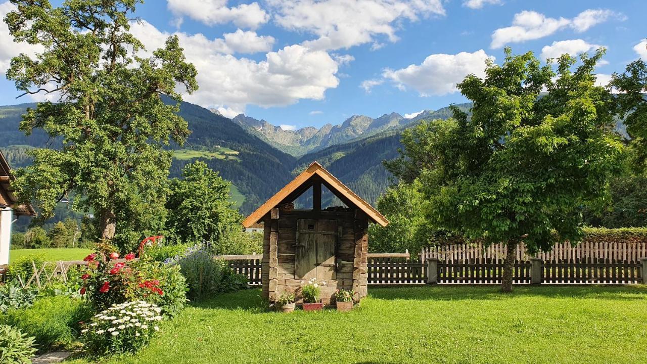 Вілла Schmiedlehnerhof Birnberg Екстер'єр фото