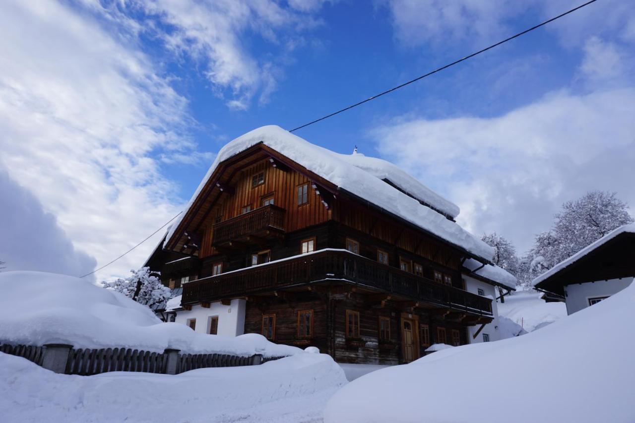 Вілла Schmiedlehnerhof Birnberg Екстер'єр фото