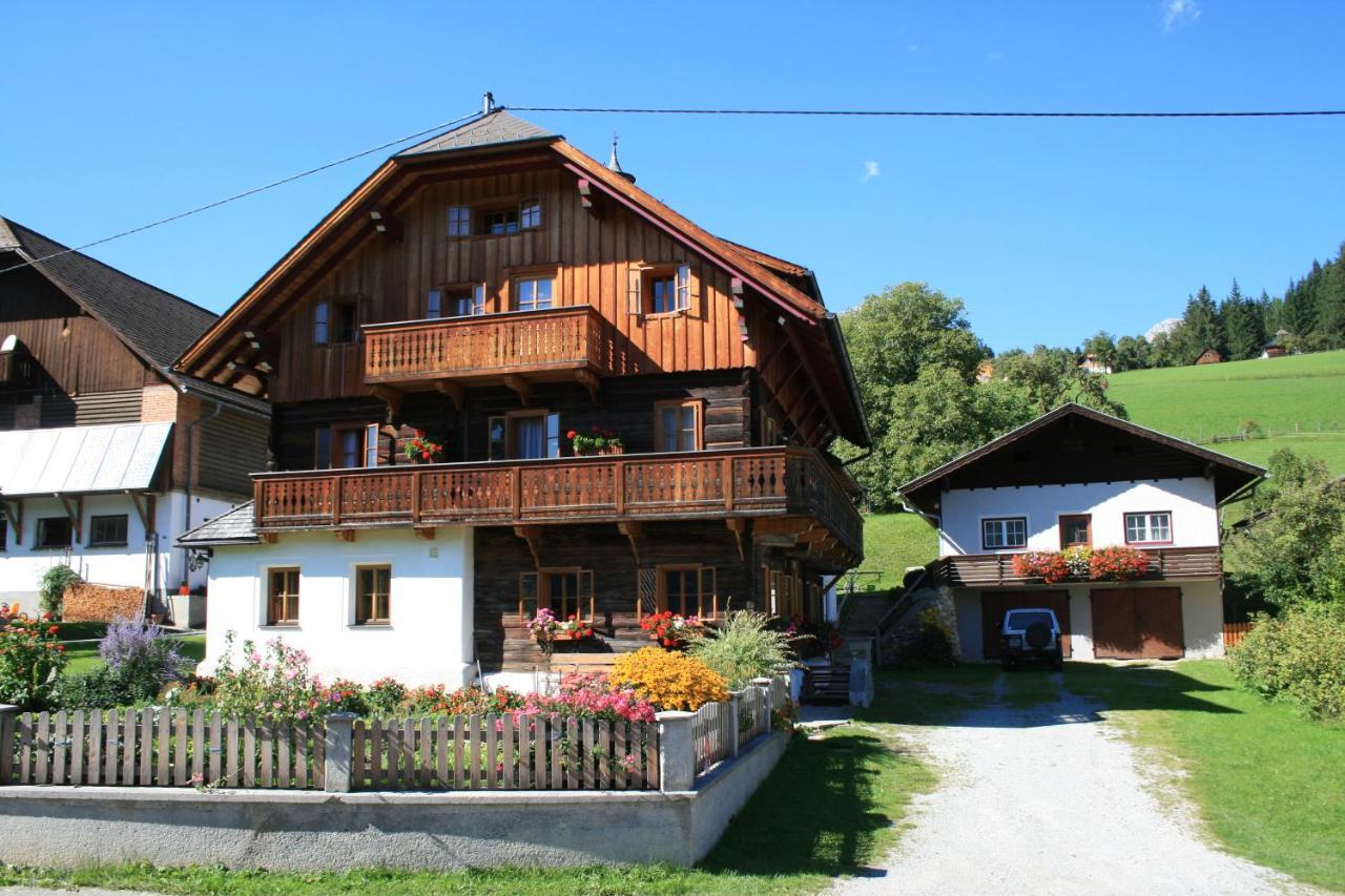 Вілла Schmiedlehnerhof Birnberg Екстер'єр фото