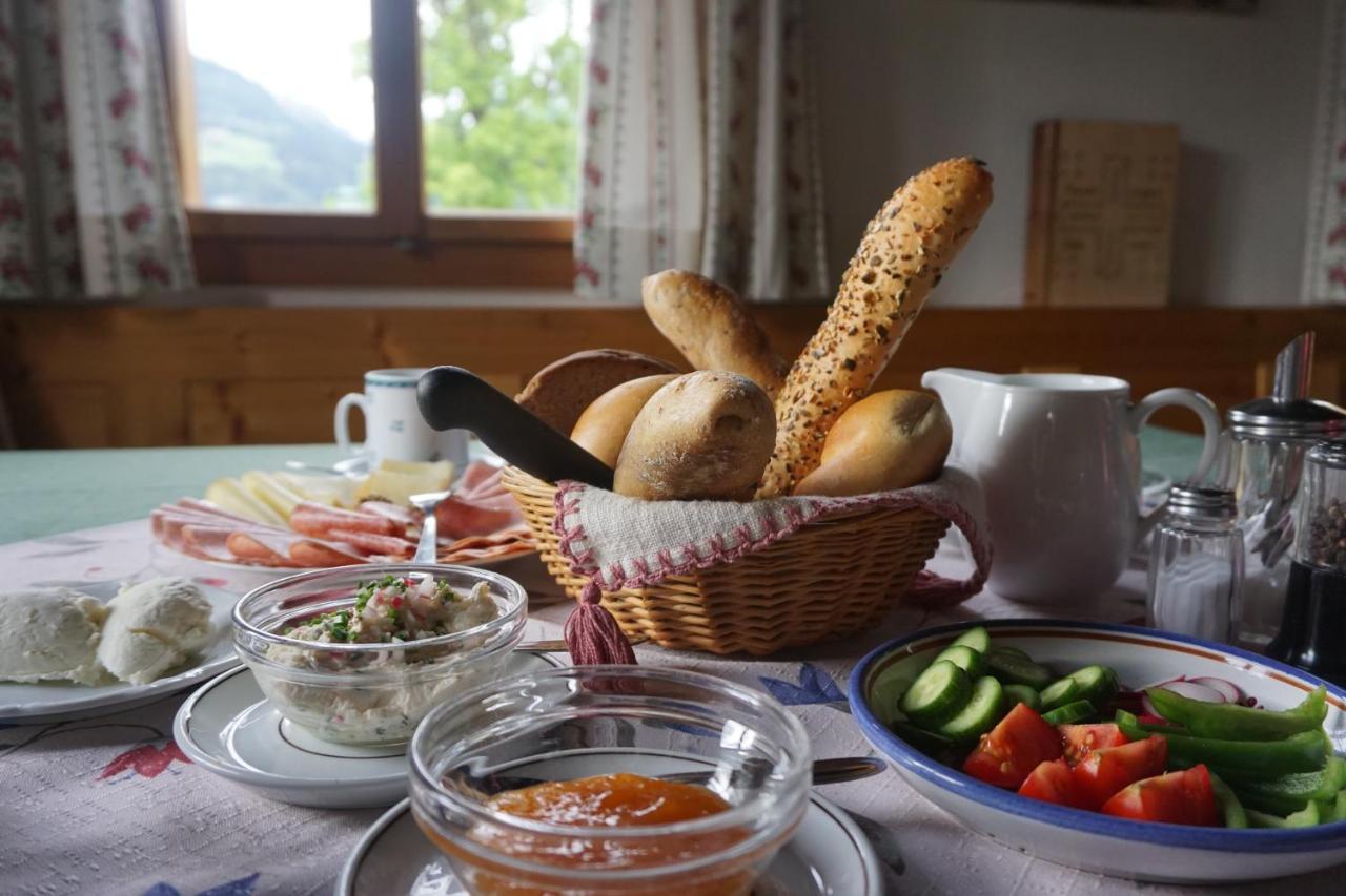 Вілла Schmiedlehnerhof Birnberg Екстер'єр фото