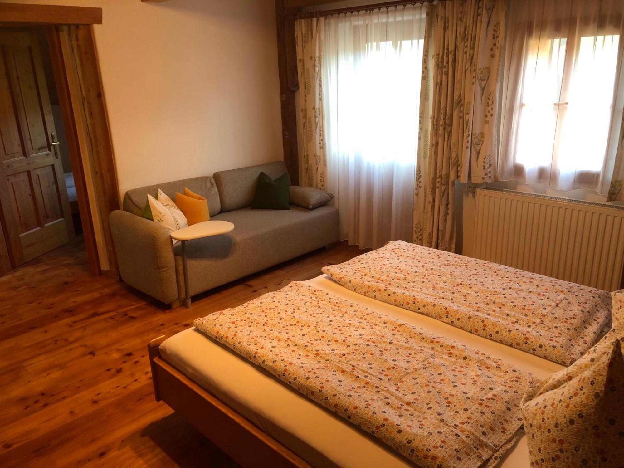 Вілла Schmiedlehnerhof Birnberg Екстер'єр фото